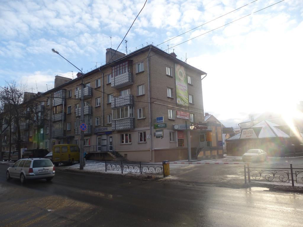 PAULMARIE APARTMENTS ON BOLDINA МОГИЛЁВ (Беларусь) - Квартиры посуточно -  от 2951 RUB | NOCHI